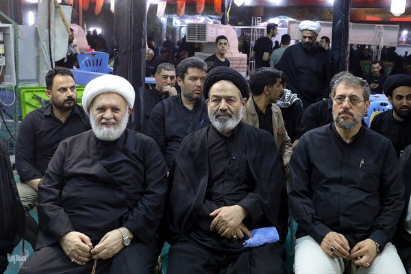 همایش اربعین و امت اسلامی