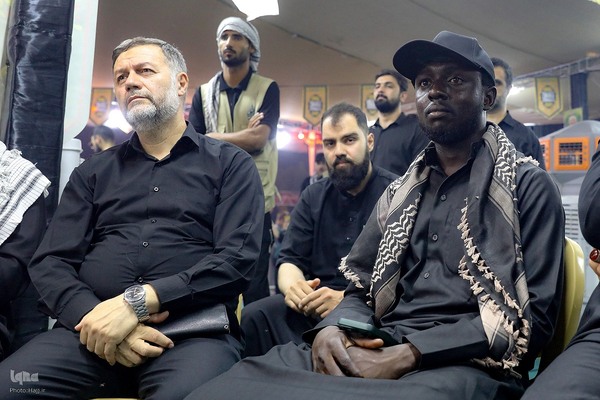 همایش اربعین و امت اسلامی