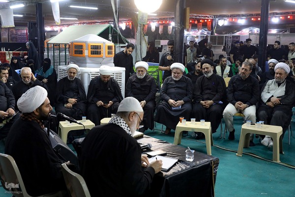 همایش اربعین و امت اسلامی