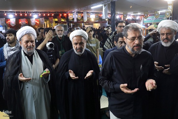 همایش اربعین و امت اسلامی