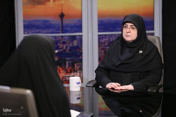 فاطمه مهاجرانی