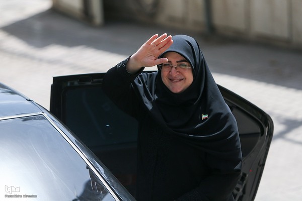 بازدید سخنگوی دولت از خبرگزاری ایکنا