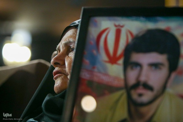 مراسم سالروز ورود آزادگان به میهن اسلامی