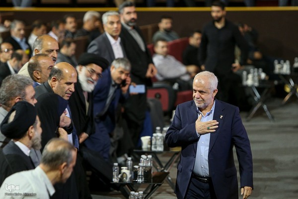 مراسم سالروز ورود آزادگان به میهن اسلامی