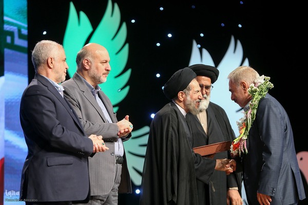 مراسم سالروز ورود آزادگان به میهن اسلامی