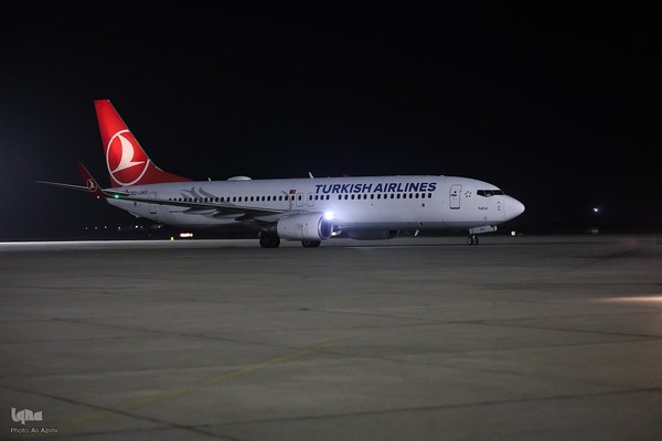 مراسم استقبال از پیکر استاد محمود فرشچیان در اصفهان