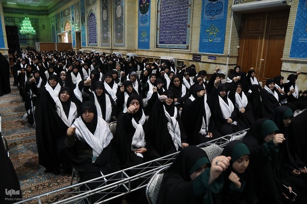 سومین آیبن ملی تکریم فعالان مساجد سراسر کشور