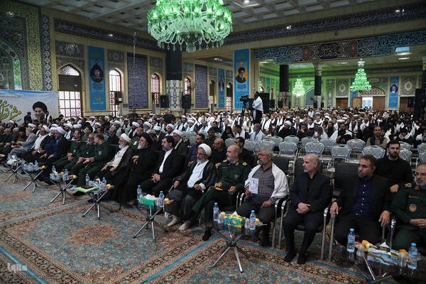 سومین آیبن ملی تکریم فعالان مساجد سراسر کشور