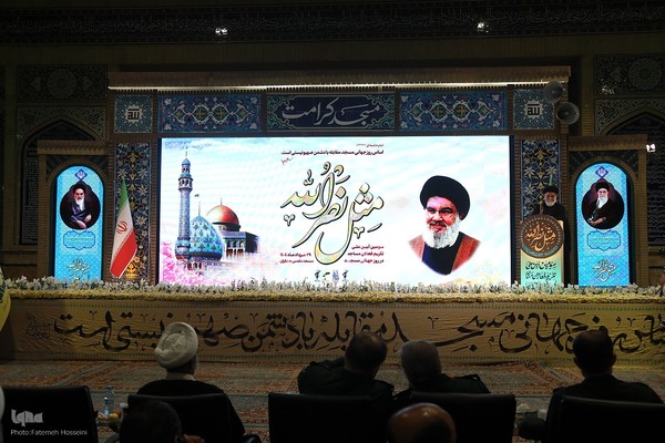 سومین آیبن ملی تکریم فعالان مساجد سراسر کشور