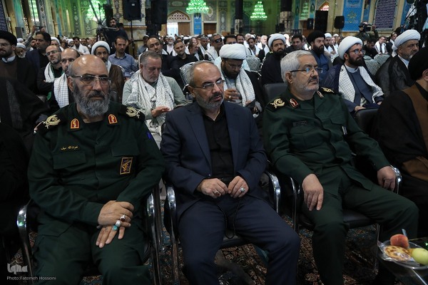 سومین آیبن ملی تکریم فعالان مساجد سراسر کشور