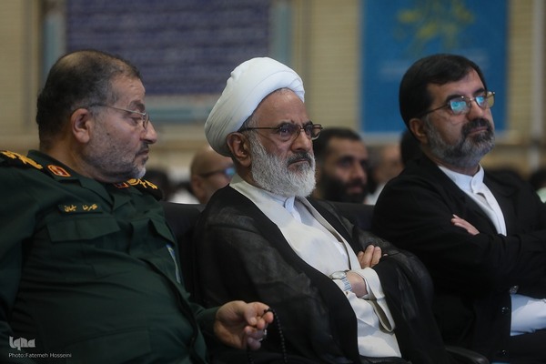 سومین آیبن ملی تکریم فعالان مساجد سراسر کشور