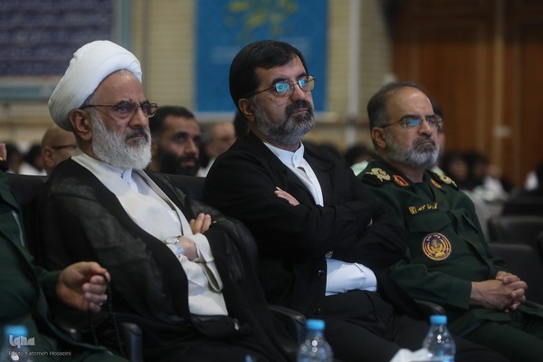 سومین آیبن ملی تکریم فعالان مساجد سراسر کشور