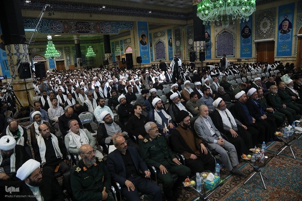 سومین آیبن ملی تکریم فعالان مساجد سراسر کشور