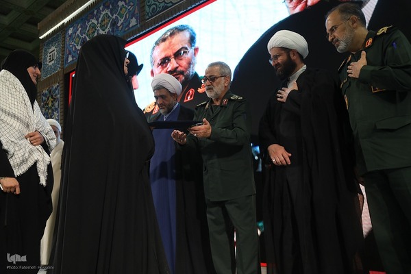 سومین آیبن ملی تکریم فعالان مساجد سراسر کشور