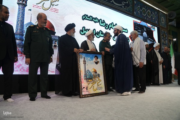 سومین آیبن ملی تکریم فعالان مساجد سراسر کشور