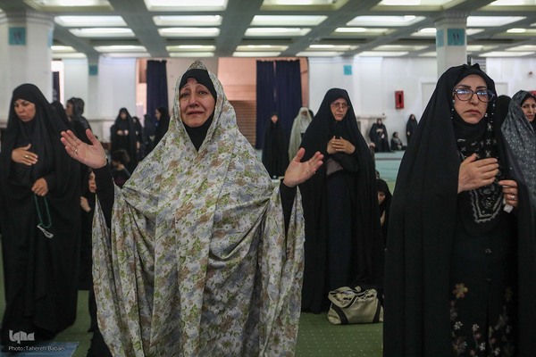 عزاداری نیروهای مسلح در 28صفر