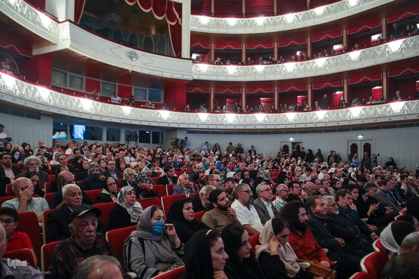 مراسم گرامیداشت مرحوم استاد محمود فرشچیان