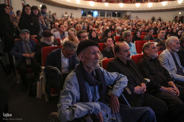 مراسم گرامیداشت مرحوم استاد محمود فرشچیان
