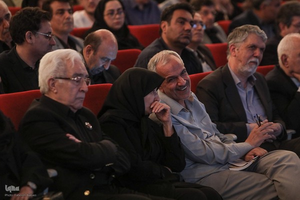 مراسم گرامیداشت مرحوم استاد محمود فرشچیان