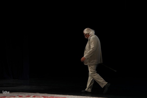 مراسم گرامیداشت مرحوم استاد محمود فرشچیان