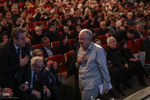 مراسم گرامیداشت مرحوم استاد محمود فرشچیان