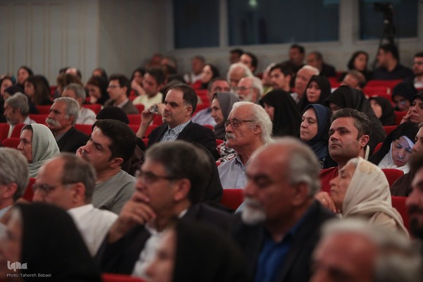 مراسم گرامیداشت مرحوم استاد محمود فرشچیان