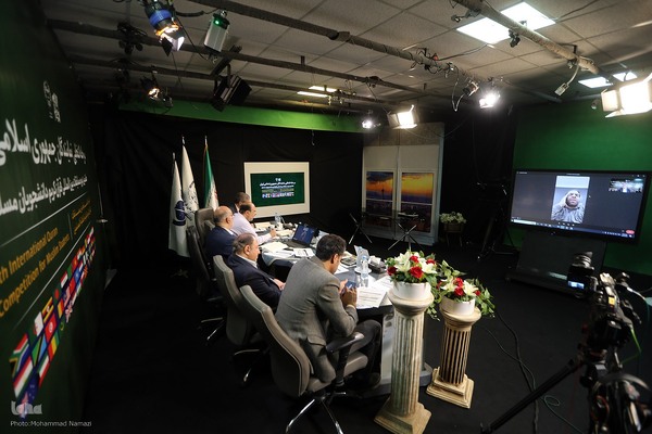 مرحله انتخابی ۲ نماینده ایران در هفتمین مسابقات قرآن دانشجویان مسلمان