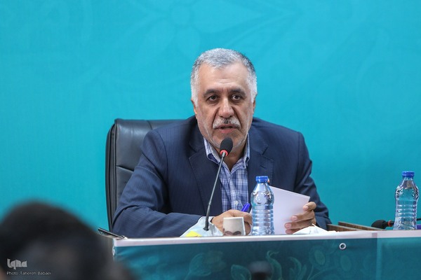 نشست خبری وزیر فرهنگ و ارشاد اسلامی