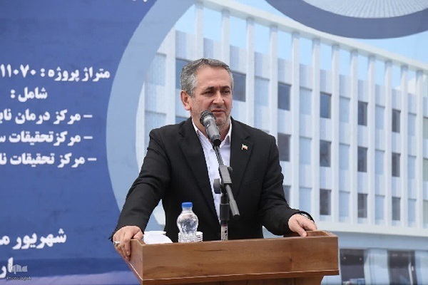 آغاز احداث مجتمع تحقیقاتی-درمانی «باتمان‌قلینج» در اردبیل