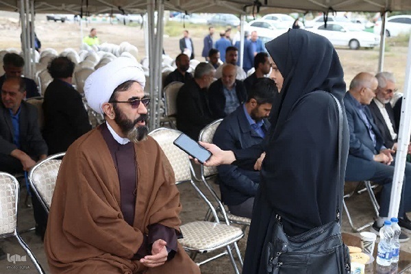 آغاز احداث مجتمع تحقیقاتی-درمانی «باتمان‌قلینج» در اردبیل