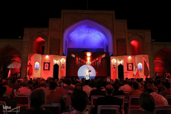 تقریظ رهبر معظم انقلاب بر کتاب «پاسیاد پسر خاک»