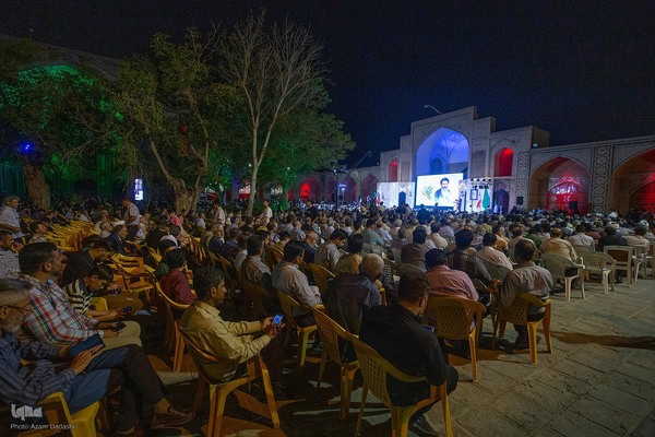 تقریظ رهبر معظم انقلاب بر کتاب «پاسیاد پسر خاک»