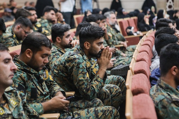 مراسم گرامیداشت شهیدان رجایی و باهنر