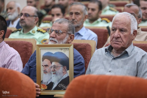 مراسم گرامیداشت شهیدان رجایی و باهنر