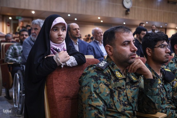 مراسم گرامیداشت شهیدان رجایی و باهنر