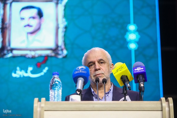 مراسم گرامیداشت شهیدان رجایی و باهنر