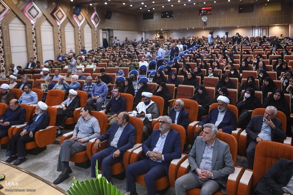 مراسم گرامیداشت شهیدان رجایی و باهنر