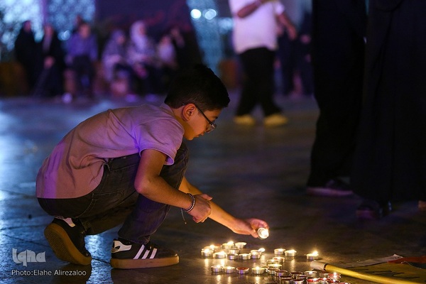 جشن‌ «عید بیعت» در میدان امام حسین(ع)