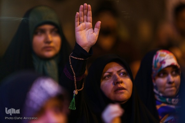 جشن‌ «عید بیعت» در میدان امام حسین(ع)