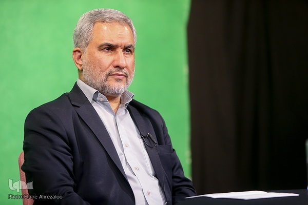 بازدید معاون راهبردی و امور مجلس ریاست جمهوری از خبرگزاری ایکنا