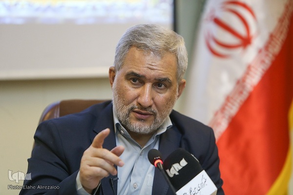 بازدید معاون راهبردی و امور مجلس ریاست جمهوری از خبرگزاری ایکنا