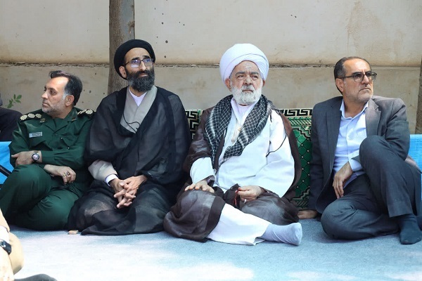 چهل و دومین یادواره 35 شهید دیار امامزاده میرافضل چهاردانگه ساری