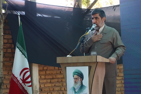 چهل و دومین یادواره 35 شهید دیار امامزاده میرافضل چهاردانگه ساری