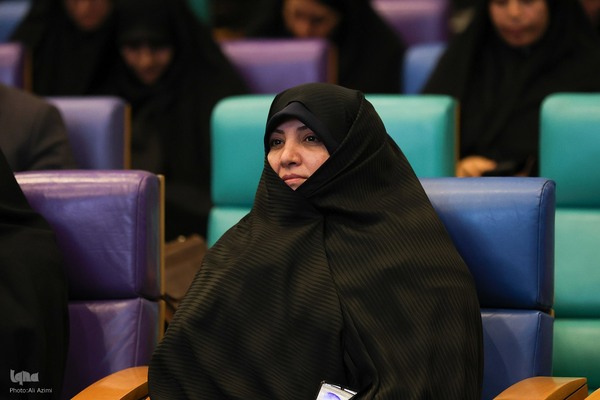 اختتامیه دومین کنگره ملی سلمان فارسی در اصفهان