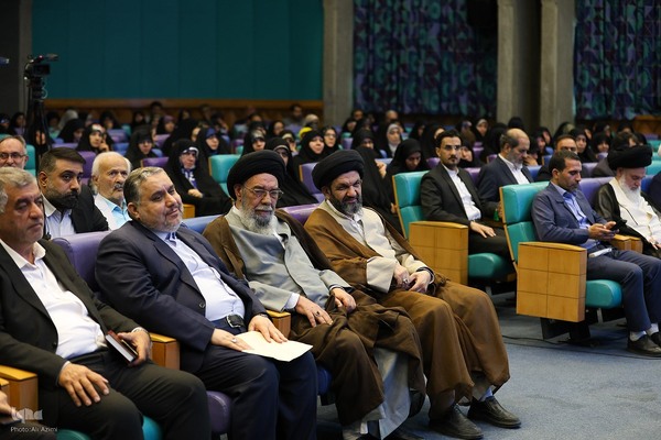 اختتامیه دومین کنگره ملی سلمان فارسی در اصفهان