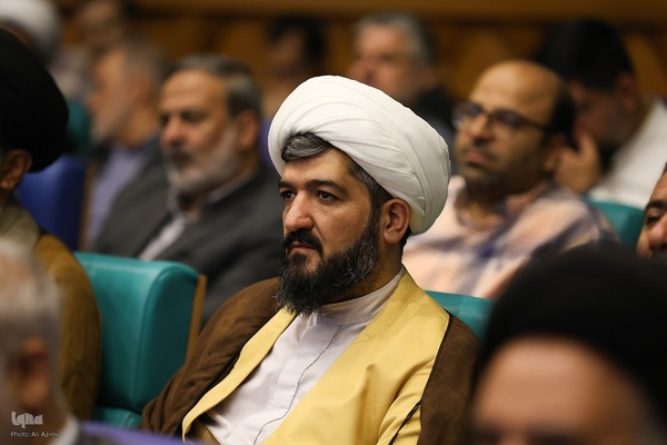 اختتامیه دومین کنگره ملی سلمان فارسی در اصفهان