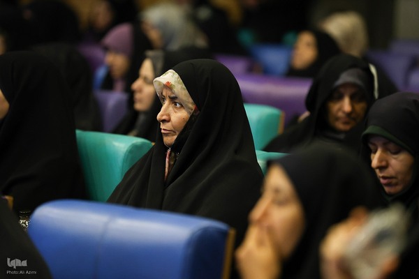 اختتامیه دومین کنگره ملی سلمان فارسی در اصفهان