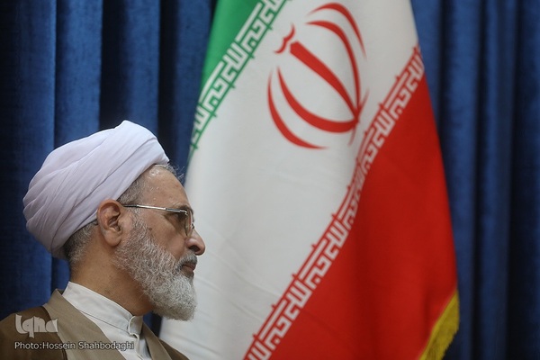 آیت‌الله اعرافی