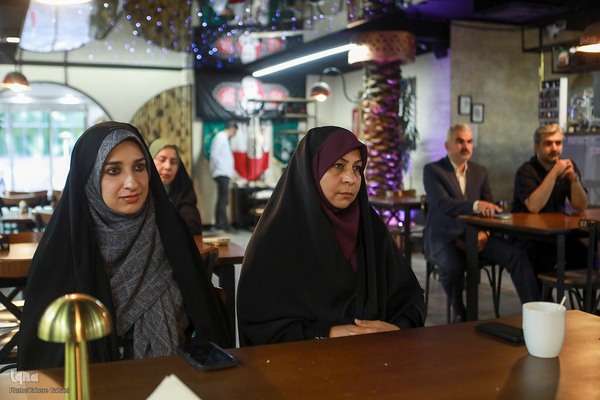 نشست صمیمی رئیس سازمان دارالقرآن با اهالی رسانه