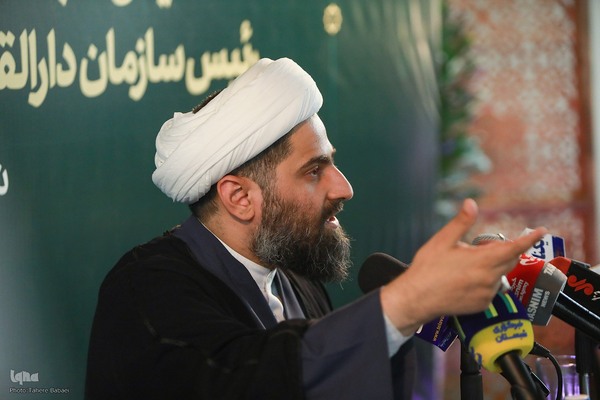 نشست صمیمی رئیس سازمان دارالقرآن با اهالی رسانه